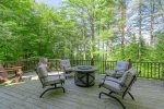 Kick Back on the Deck in the Fesh Adirondack Air